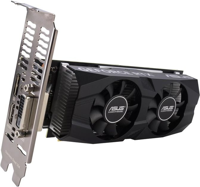 ASUS RTX3050-O6G-LP-BRK