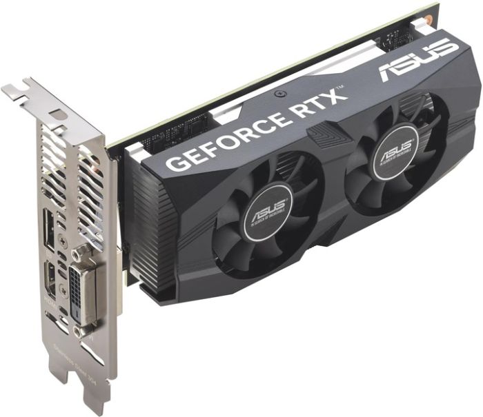ASUS RTX3050-O6G-LP-BRK