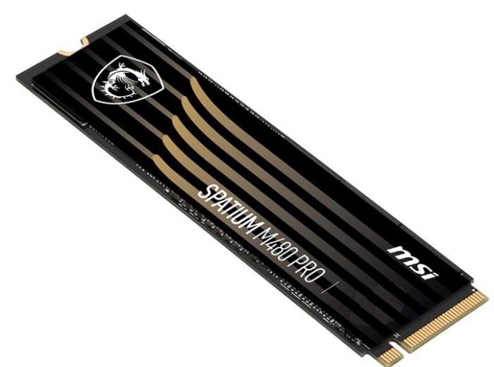 MSI Spatium M480 Pro 1 TB (S78-440L1G0-P83)