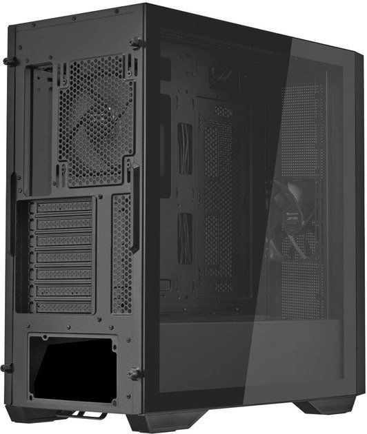 Cougar Uniface Black (385C780.0005)