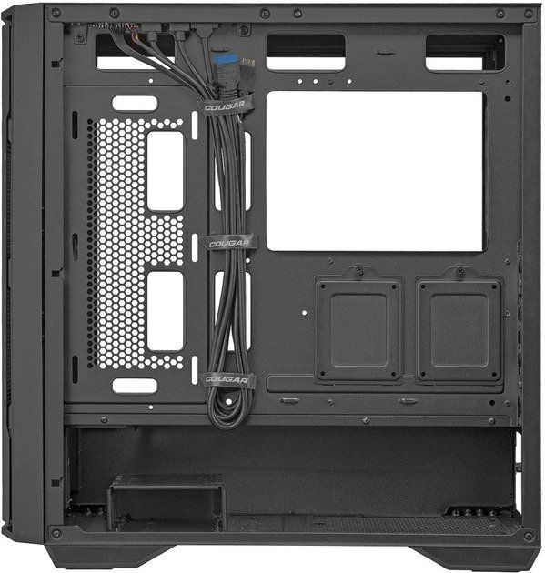 Cougar Uniface Black (385C780.0005)