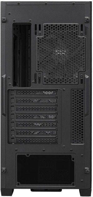 Cougar Uniface Black (385C780.0005)