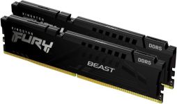 Kingston FURY 64 GB (2x32GB) DDR5 6000 MHz Beast EXPO (KF560C30BBEK2-64) Kingston FURY 64 GB (2x32GB) DDR5 6000 MHz Beast EXPO (KF560C30BBEK2-64)