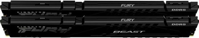 Kingston FURY 64 GB (2x32GB) DDR5 6000 MHz Beast EXPO (KF560C30BBEK2-64)