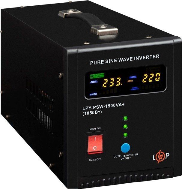 LogicPower LPY-PSW-1500VA+ 1050Вт (22872)