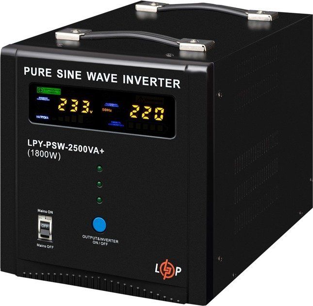 LogicPower LPY-PSW-2500VA+ 1800Вт (22874)