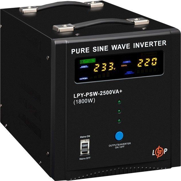 LogicPower LPY-PSW-2500VA+ 1800Вт (22874)