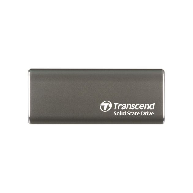 Transcend ESD265C 2 TB Iron Gray (TS2TESD265C)