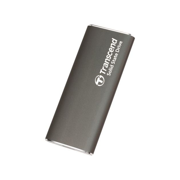 Transcend ESD265C 2 TB Iron Gray (TS2TESD265C)