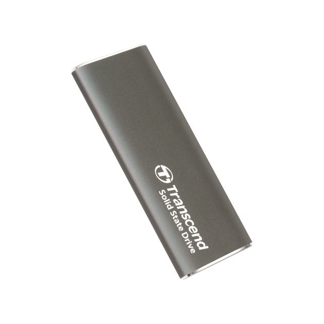 Transcend ESD265C 2 TB Iron Gray (TS2TESD265C)