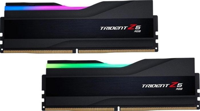 G.Skill 64 GB (2x32GB) DDR5 6000 MHz Trident Z5 RGB (F5-6000J3040G32GX2-TZ5RK)