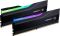 G.Skill 48 GB (2x24GB) DDR5 8000 MHz Trident Z5 RGB (F5-8000J4048F24GX2-TZ5RK) G.Skill 48 GB (2x24GB) DDR5 8000 MHz Trident Z5 RGB (F5-8000J4048F24GX2-TZ5RK)