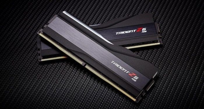 G.Skill 64 GB (2x32GB) DDR5 6000 MHz Trident Z5 RGB (F5-6000J3040G32GX2-TZ5RK)