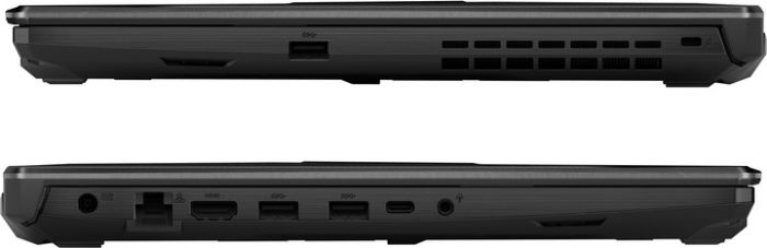 ASUS TUF Gaming A15 FA506NC Graphite Black (FA506NC-HN016)