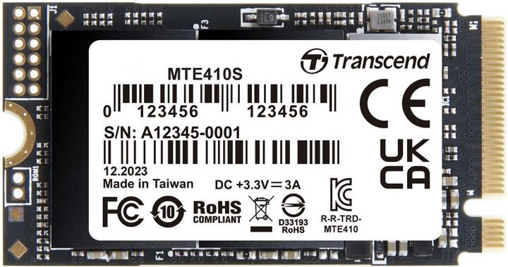 Transcend MTE410S 512 GB (TS512GMTE410S)