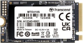 Transcend MTE410S 512 GB (TS512GMTE410S) Transcend MTE410S 512 GB (TS512GMTE410S)