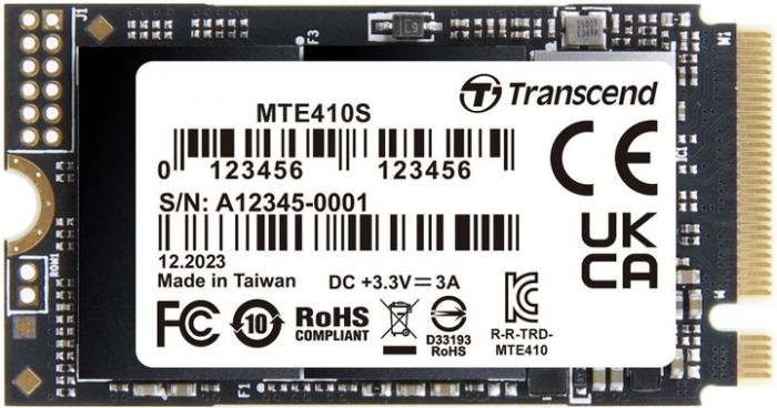 Transcend MTE410S 512 GB (TS512GMTE410S)