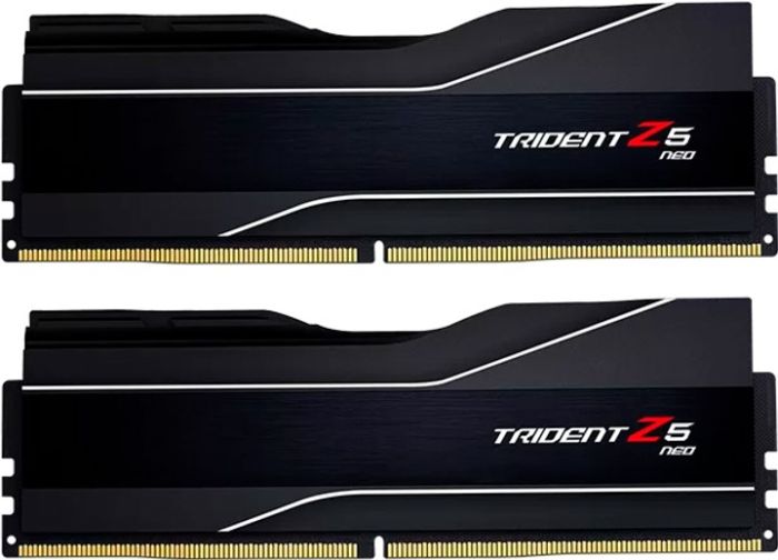 G.Skill 32 GB (2x16GB) DDR5 6000 MHz Trident Z5 Neo (F5-6000J3238F16GX2-TZ5N)