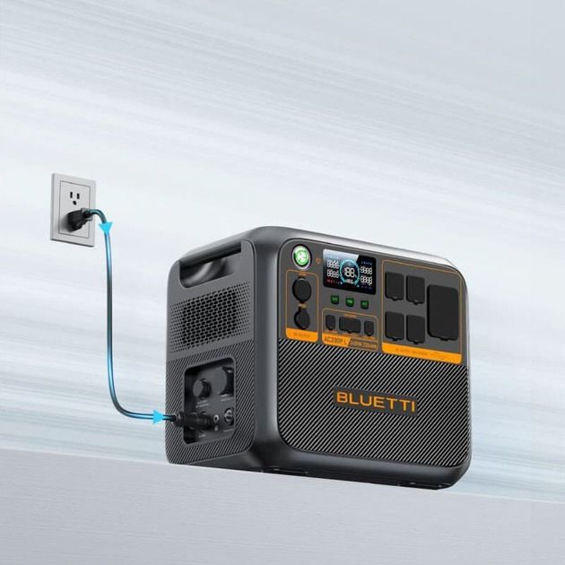Зарядна станція BLUETTI AC200PL 2400W