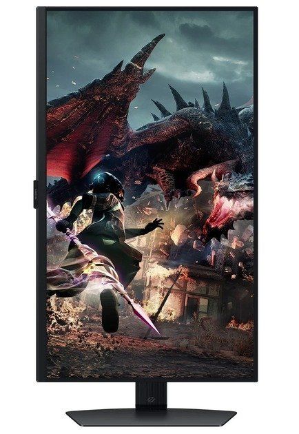 Samsung 32" Odyssey Gaming G50D Monitor (LS32DG500EIXCI)