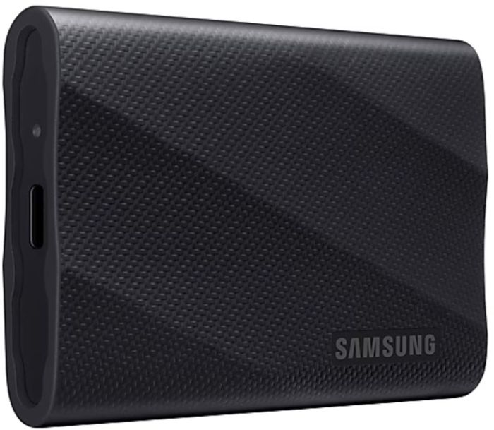 Samsung T9 4 TB Black (MU-PG4T0B)