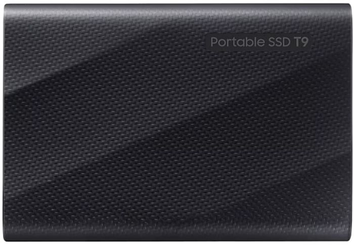 Samsung T9 4 TB Black (MU-PG4T0B)