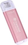 Transcend ESD300 512 GB Pink (TS512GESD300P) Transcend ESD300 512 GB Pink (TS512GESD300P)