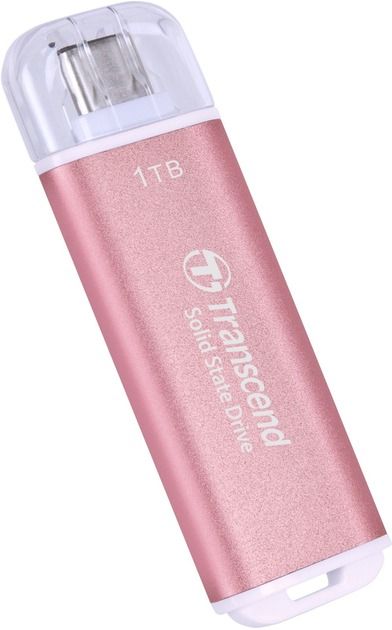 Transcend ESD300 1 TB Pink (TS1TESD300P)