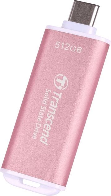 Transcend ESD300 512 GB Pink (TS512GESD300P)