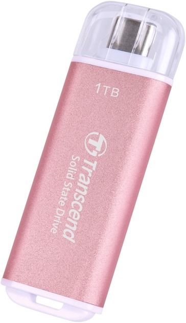Transcend ESD300 1 TB Pink (TS1TESD300P)