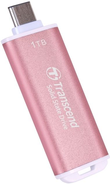 Transcend ESD300 1 TB Pink (TS1TESD300P)