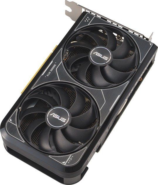 ASUS DUAL-RTX4060-O8G-V2