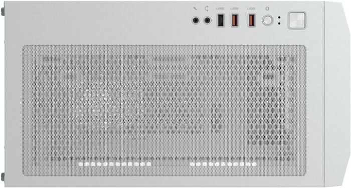 Cougar Uniface Mini White