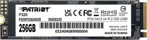 PATRIOT P320 256 GB (P320P256GM28) PATRIOT P320 256 GB (P320P256GM28)