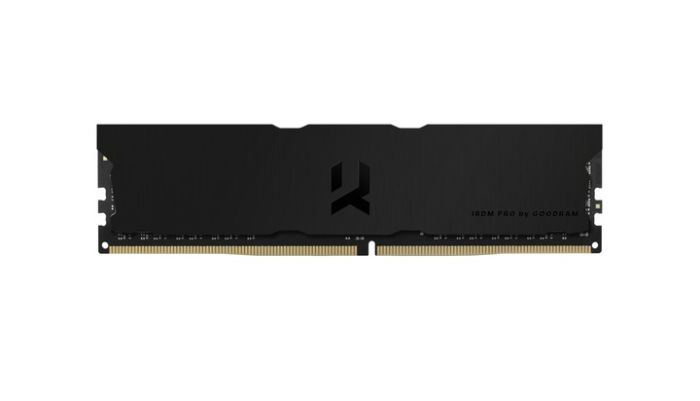 GOODRAM 32 GB (2x16GB) DDR4 3600 MHz IRDM Pro Deep Black (IRP-K3600D4V64L18S/32GDC)
