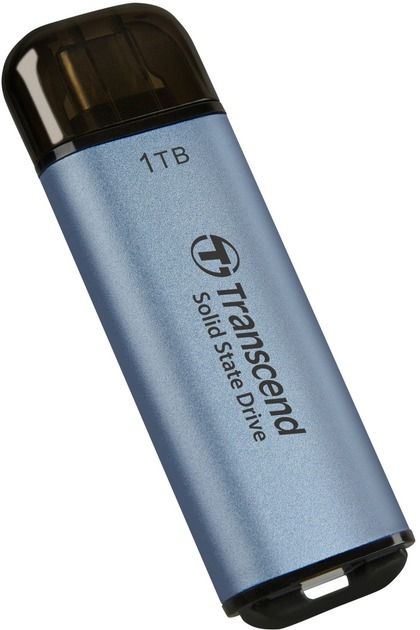 Transcend ESD300 2 TB Sky Blue (TS2TESD300C)