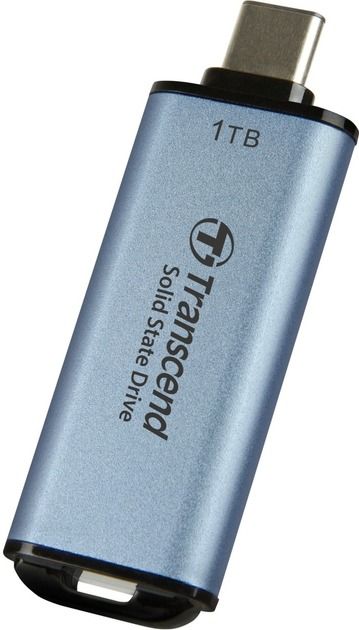 Transcend ESD300 2 TB Sky Blue (TS2TESD300C)
