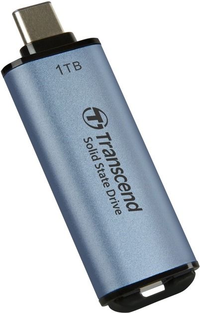 Transcend ESD300 2 TB Sky Blue (TS2TESD300C)
