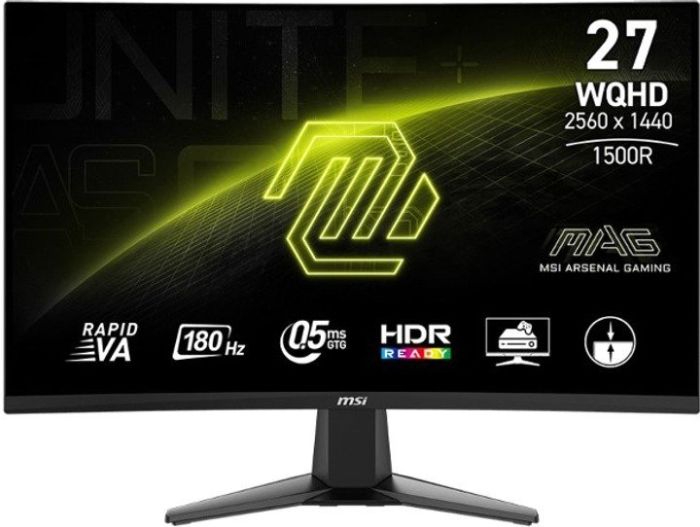 MSI MAG 27CQ6F