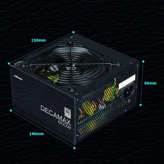 ZALMAN ZM600-LX3