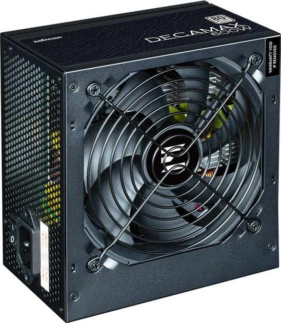 ZALMAN ZM600-LX3