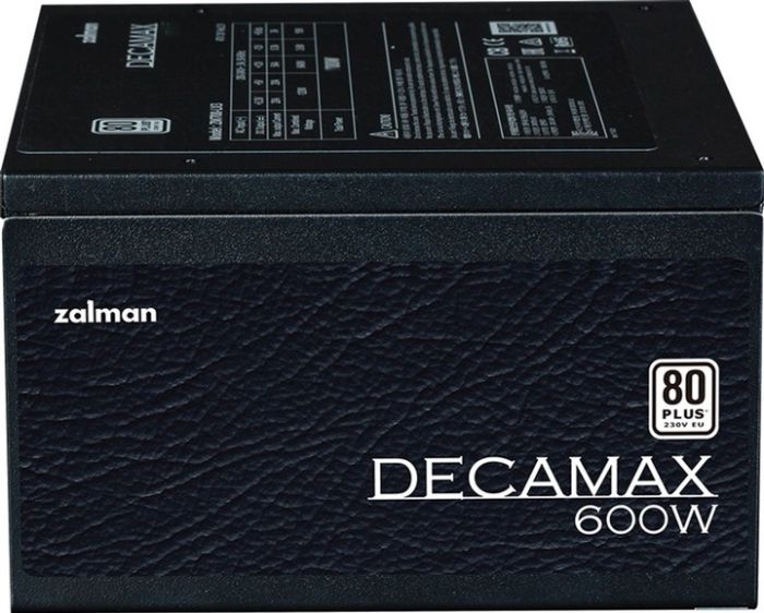 ZALMAN ZM600-LX3