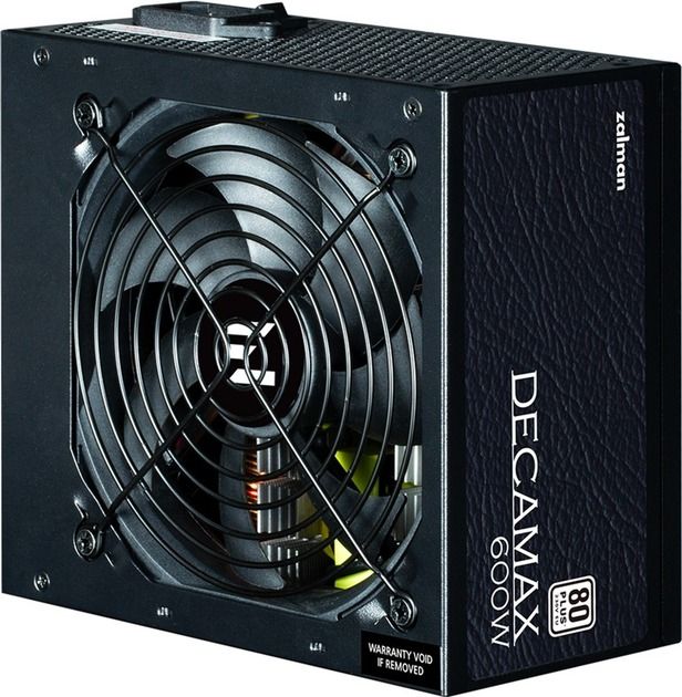 ZALMAN ZM600-LX3
