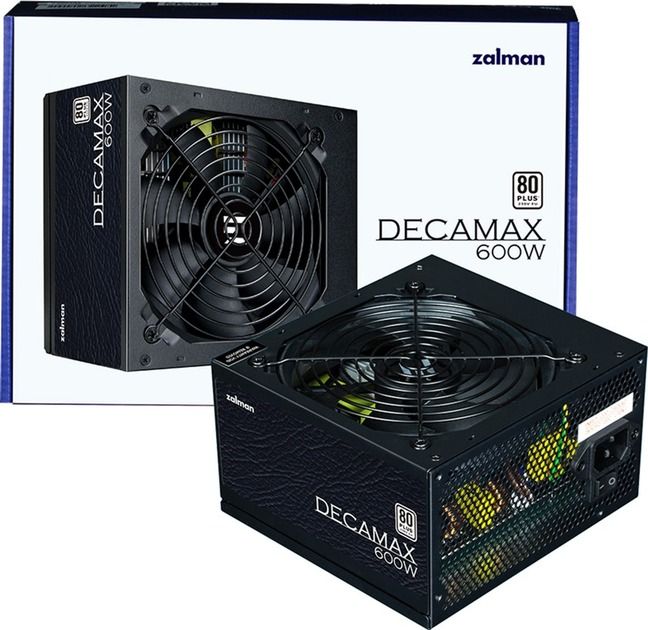 ZALMAN ZM600-LX3