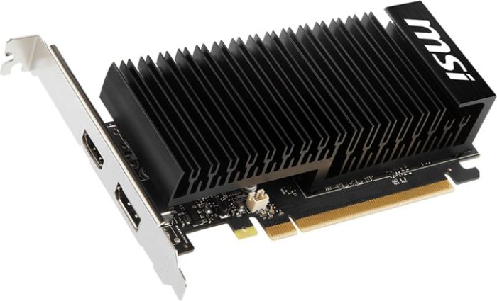 MSI GeForce GT 1030 4GHD4 LP OC (912-V809-3817)
