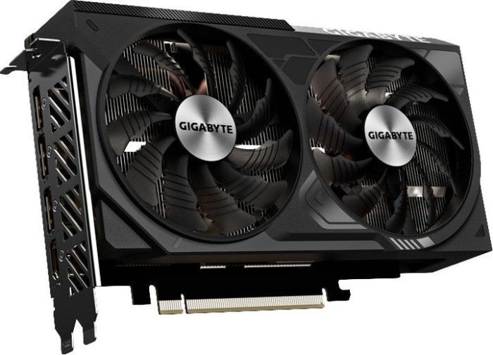 GIGABYTE GeForce RTX 4070 WINDFORCE 2X OC V2 12G (GV-N4070WF2OCV2-12GD) GIGABYTE GeForce RTX 4070 WINDFORCE 2X OC V2 12G (GV-N4070WF2OCV2-12GD)
