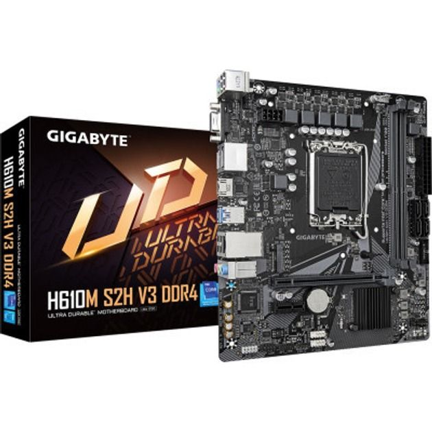GIGABYTE H610M S2H V3 DDR4