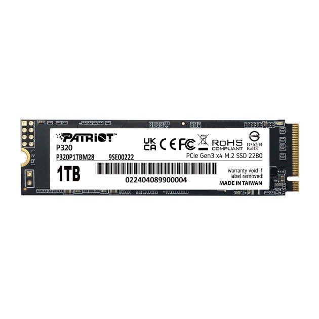 PATRIOT P320 1 TB (P320P1TBM28)