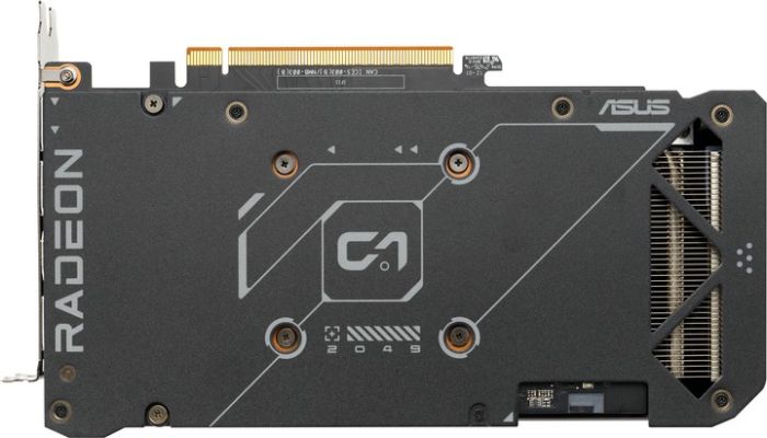 ASUS DUAL-RX7600-O8G-EVO