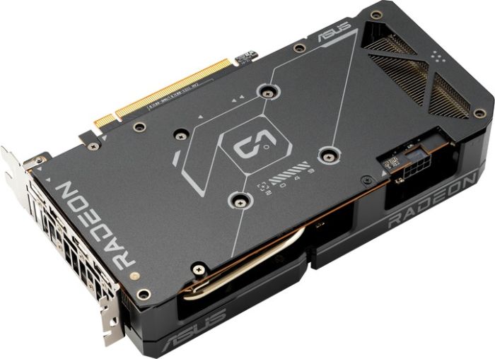 ASUS DUAL-RX7600-O8G-EVO